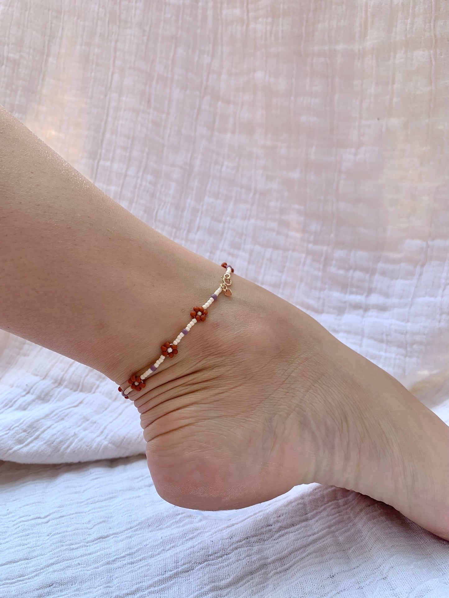The Esther Anklet