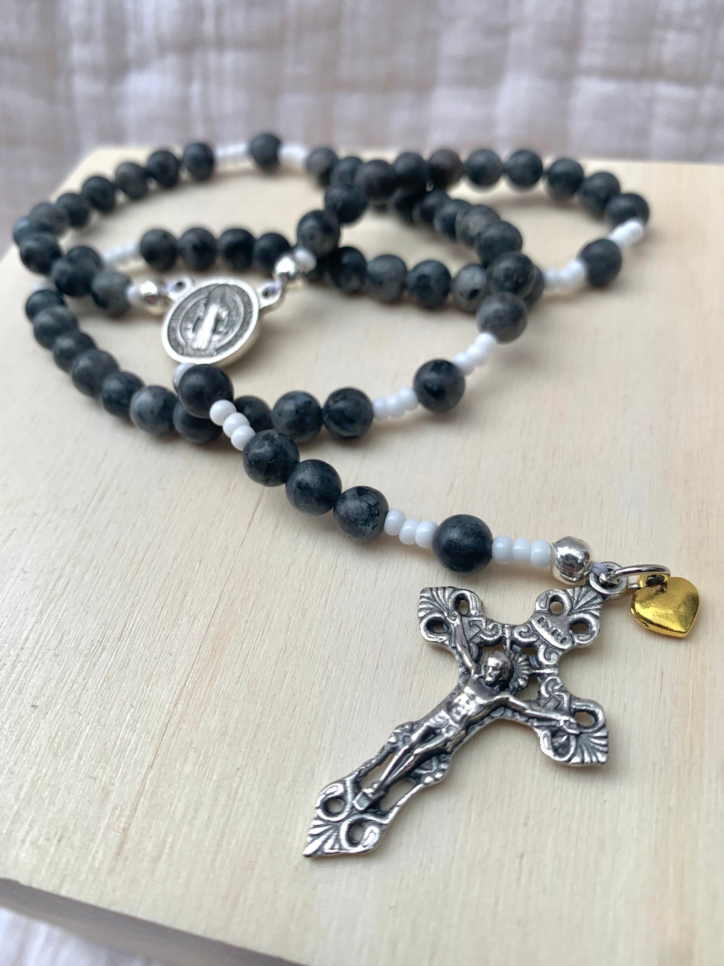 Dust To Dust Rosary
