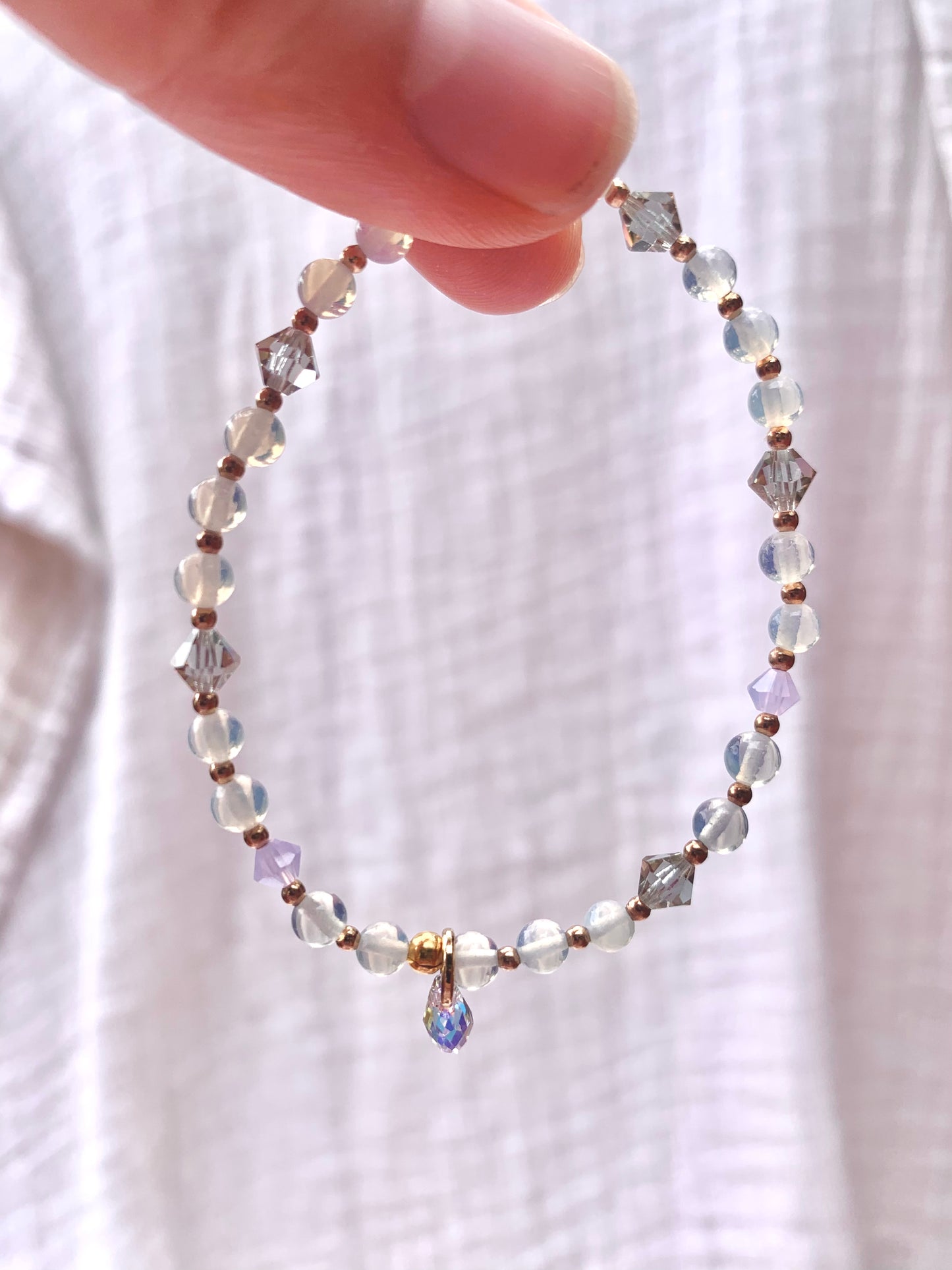 The Dewdrop Fairy Bracelet - Featured Variation