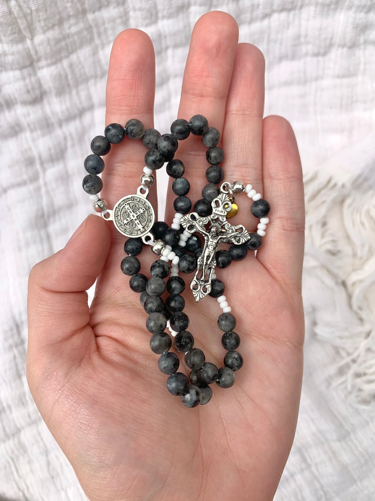 Dust To Dust Rosary