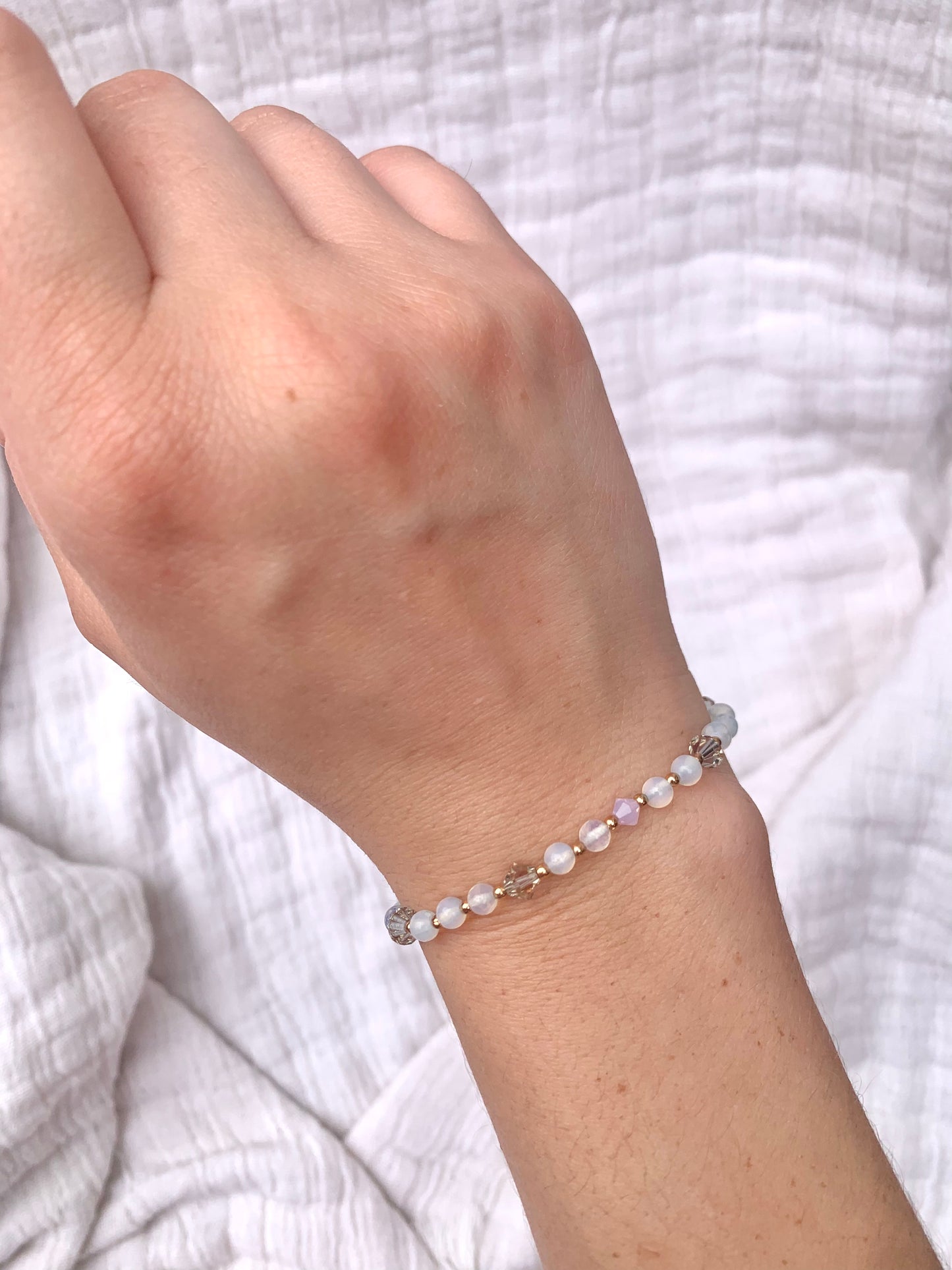 The Dewdrop Fairy Bracelet - Featured Variation