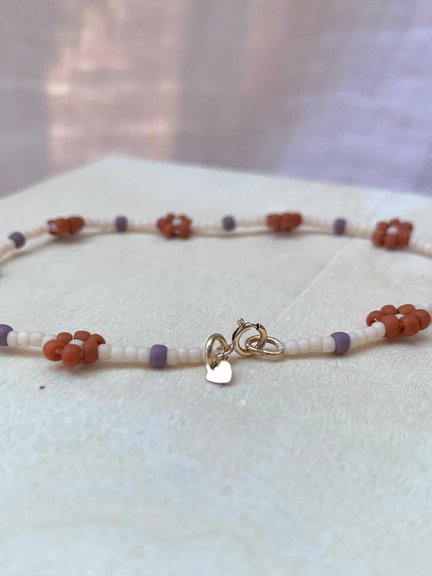 The Esther Anklet