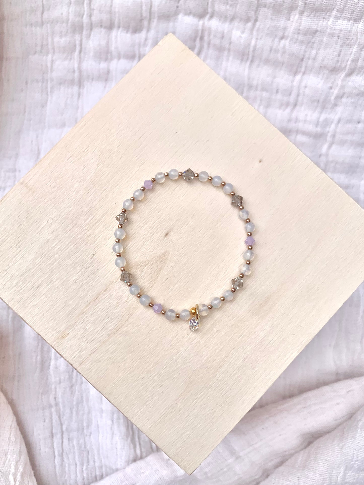 The Dewdrop Fairy Bracelet - Featured Variation