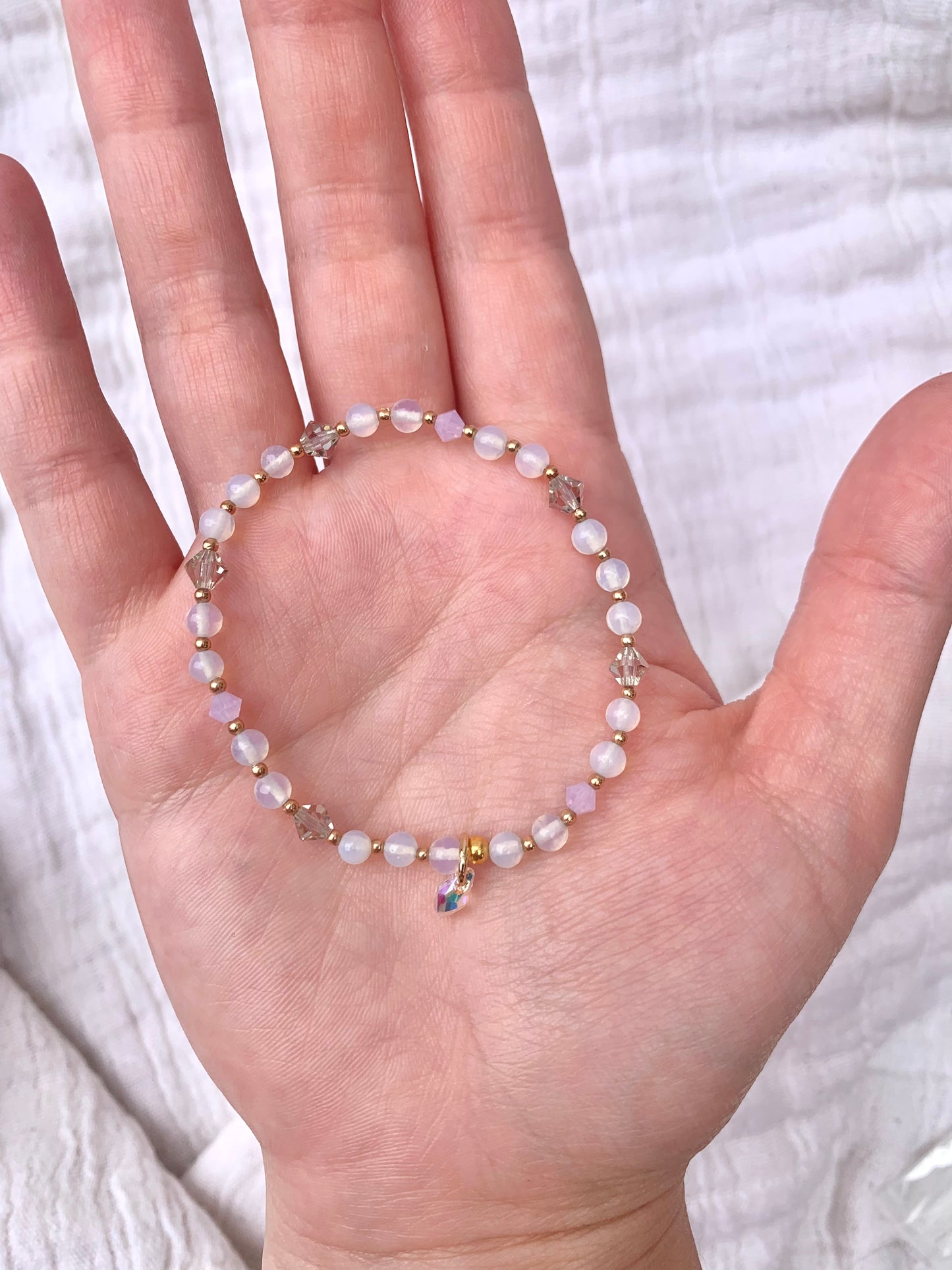 The Dewdrop Fairy Bracelet - Featured Variation