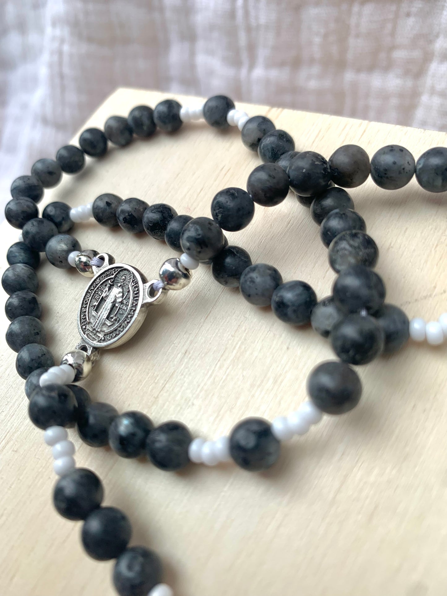Dust To Dust Rosary