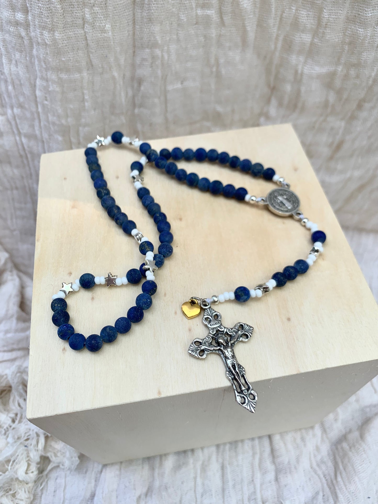 Ave Maris Stella Rosary