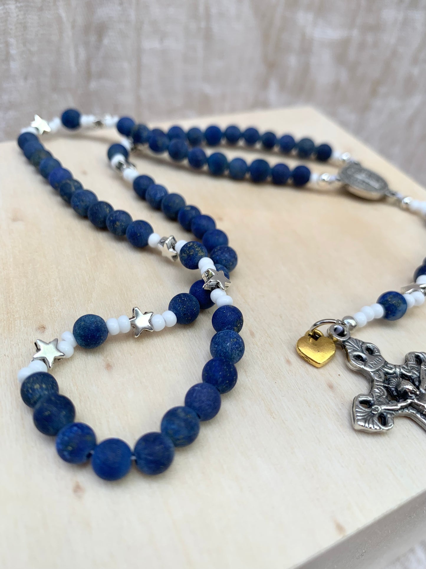 Ave Maris Stella Rosary
