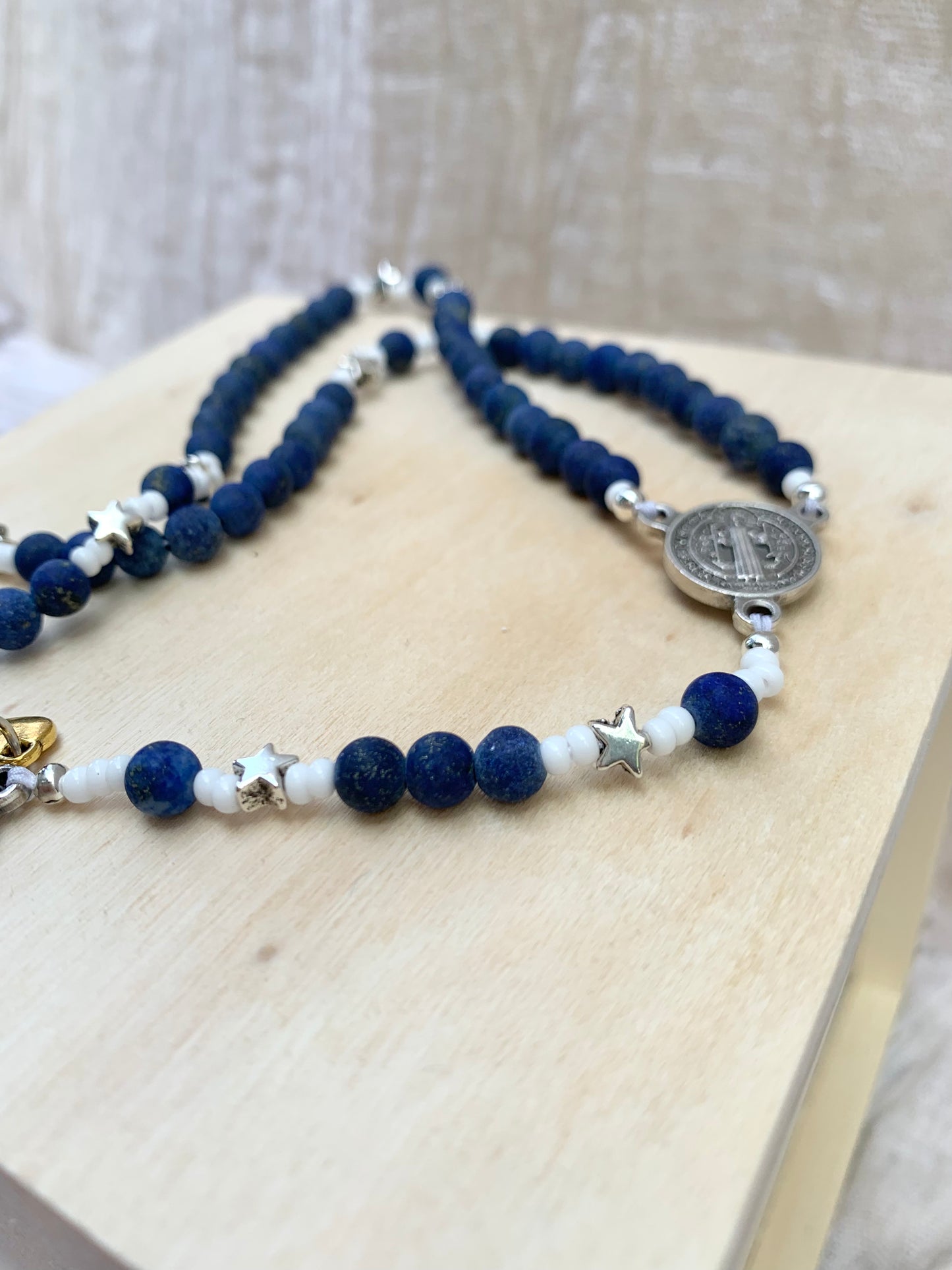 Ave Maris Stella Rosary