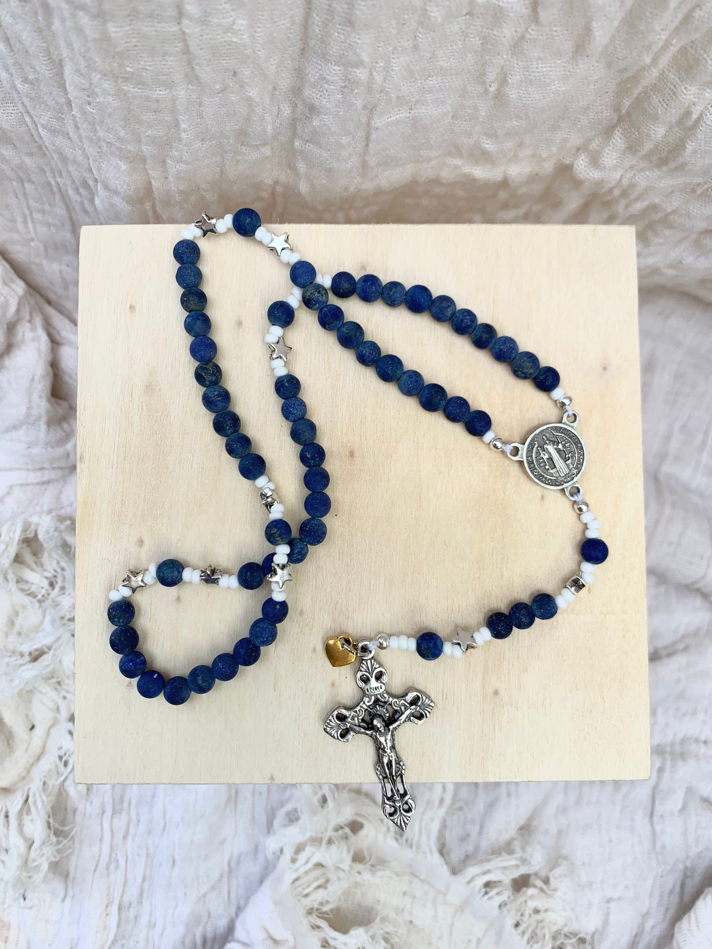 Ave Maris Stella Rosary