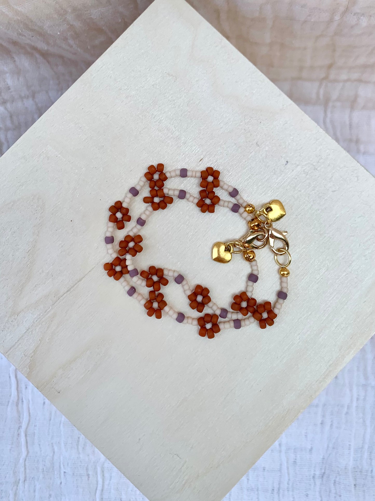 The Esther Bracelet Big/Mini Set