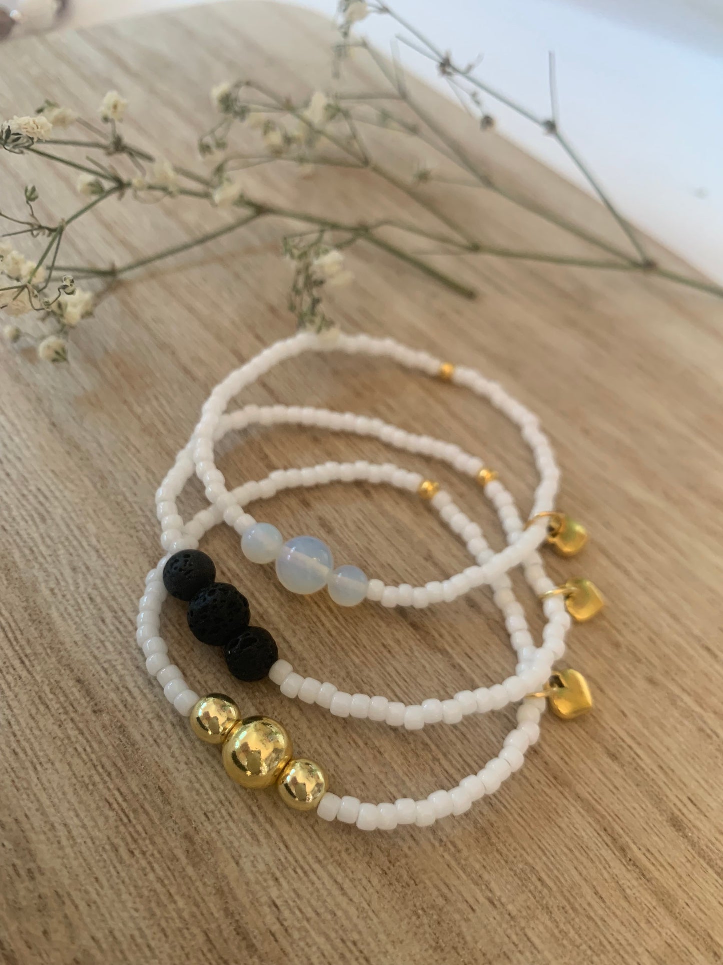Blanc Bracelet