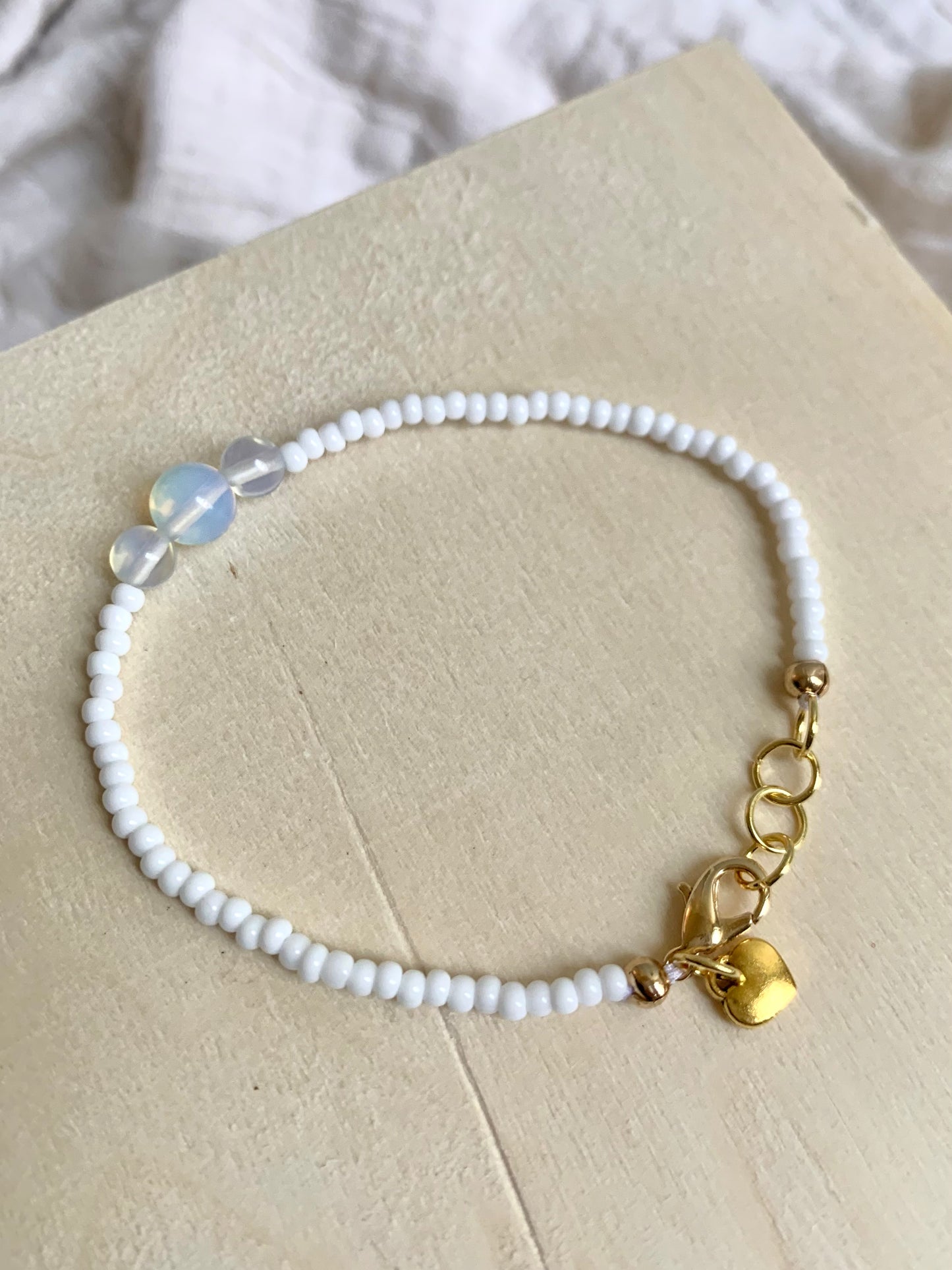 Blanc Bracelet