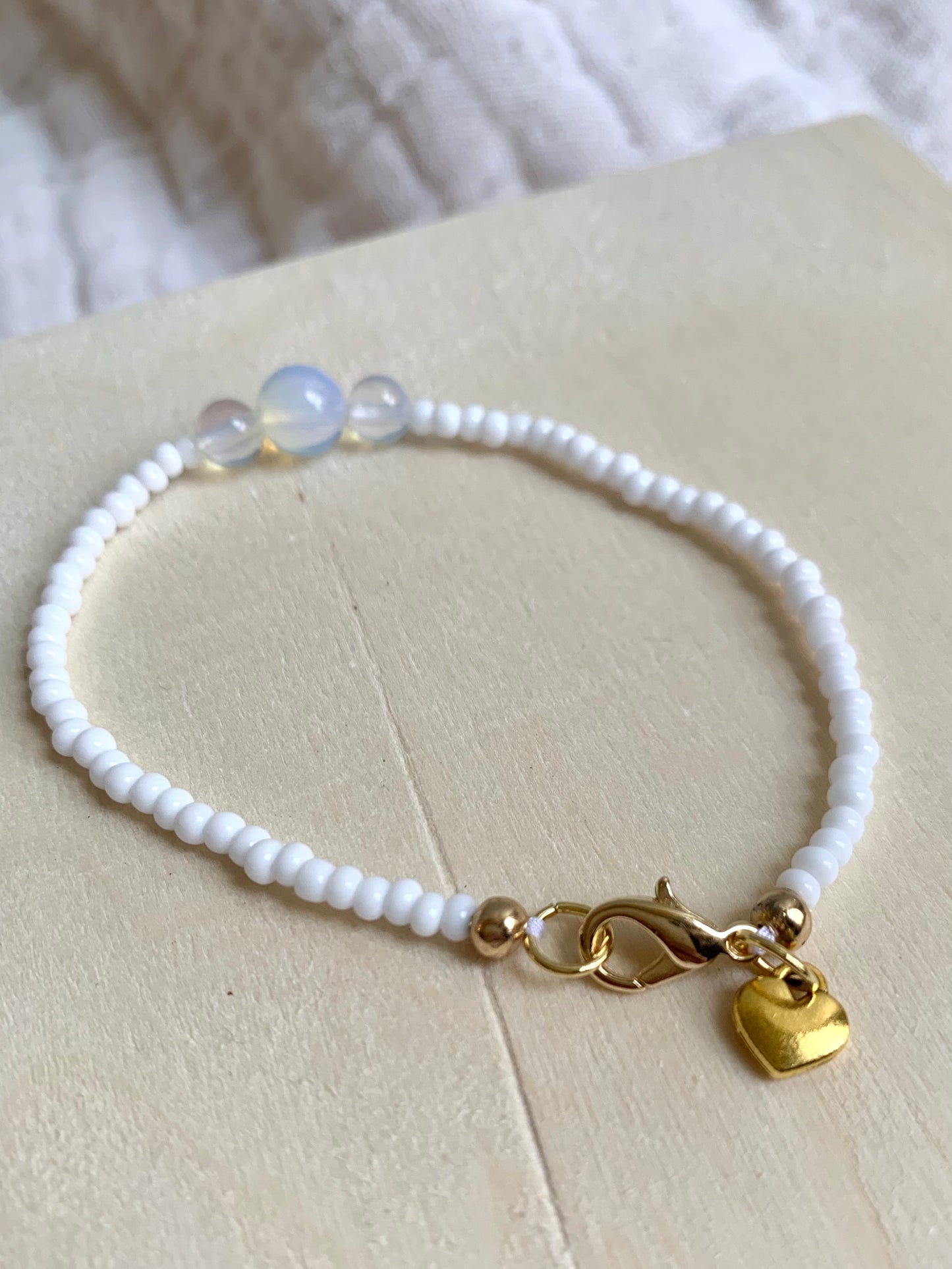 Blanc Bracelet