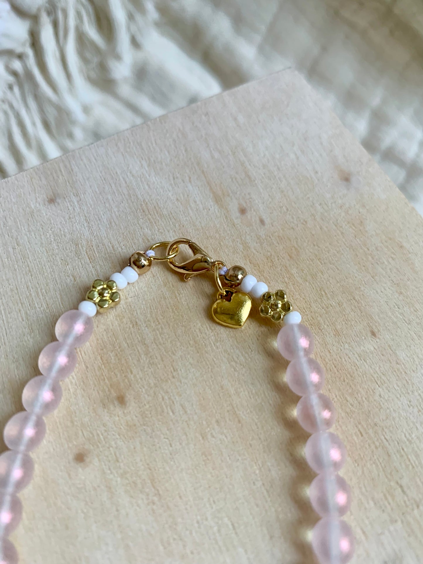 Variation en vedette - Le bracelet Cherry Blossom