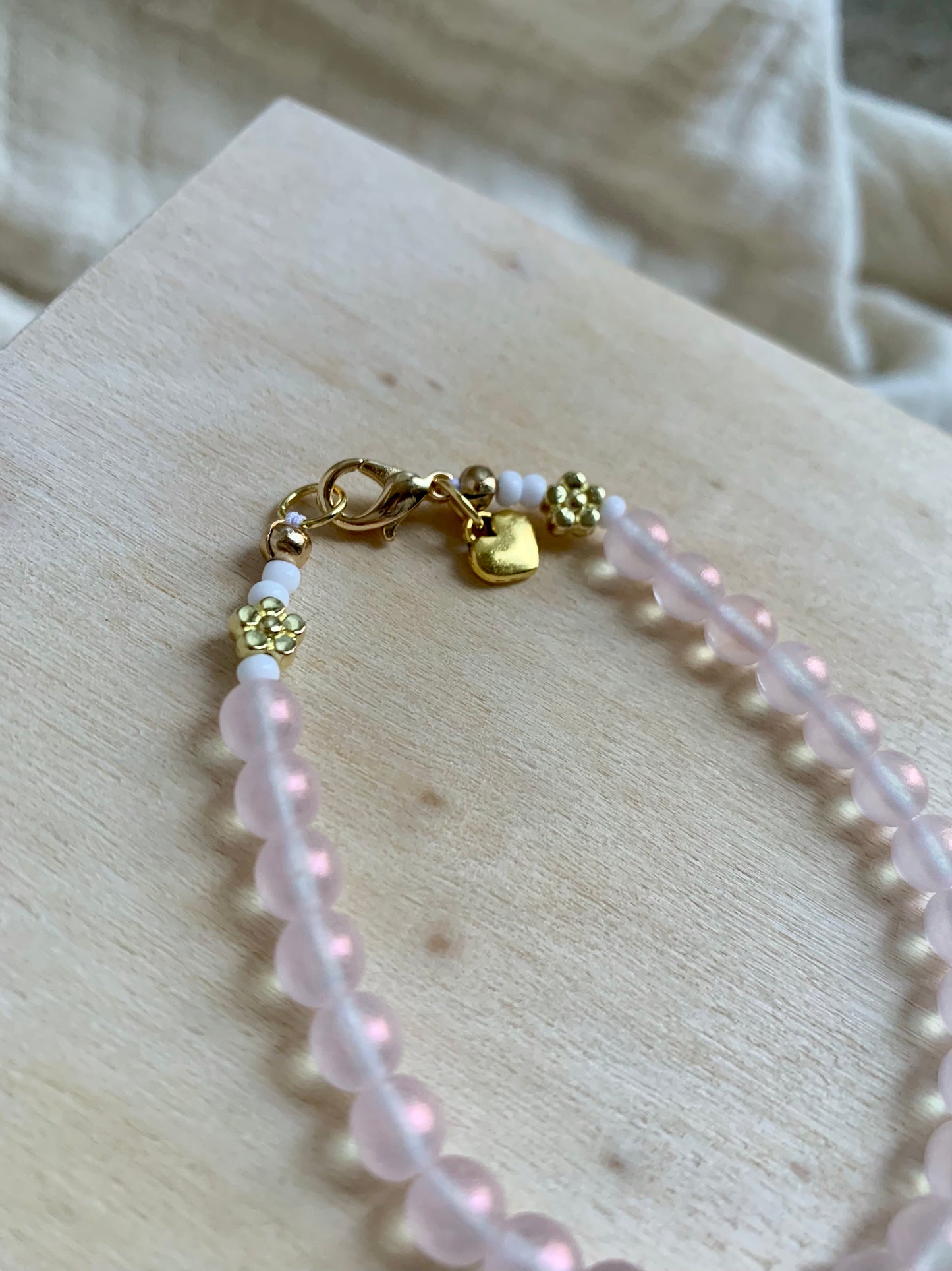 Variation en vedette - Le bracelet Cherry Blossom