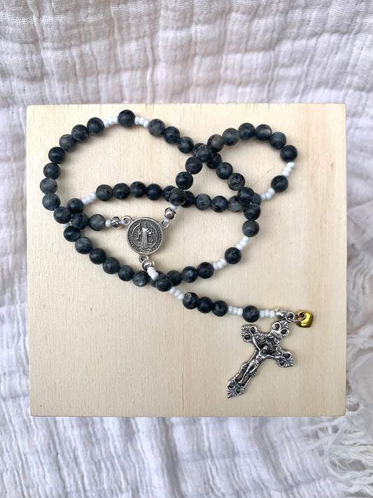 Dust To Dust Rosary